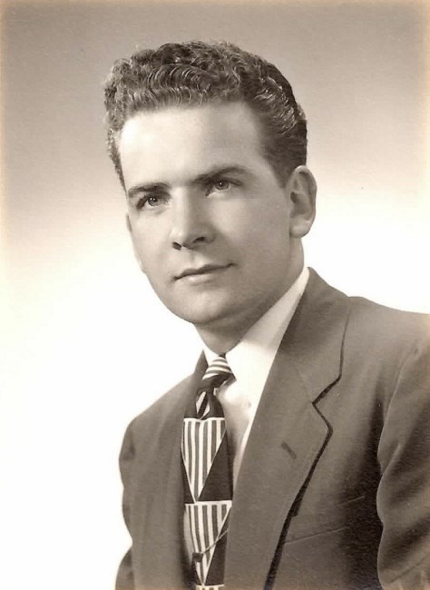 Obituary of John Francis Russell