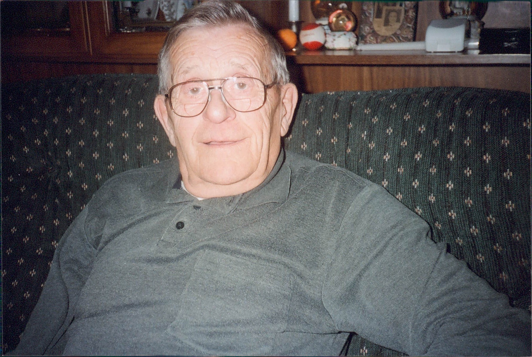 Obituary of Ludwig Sander