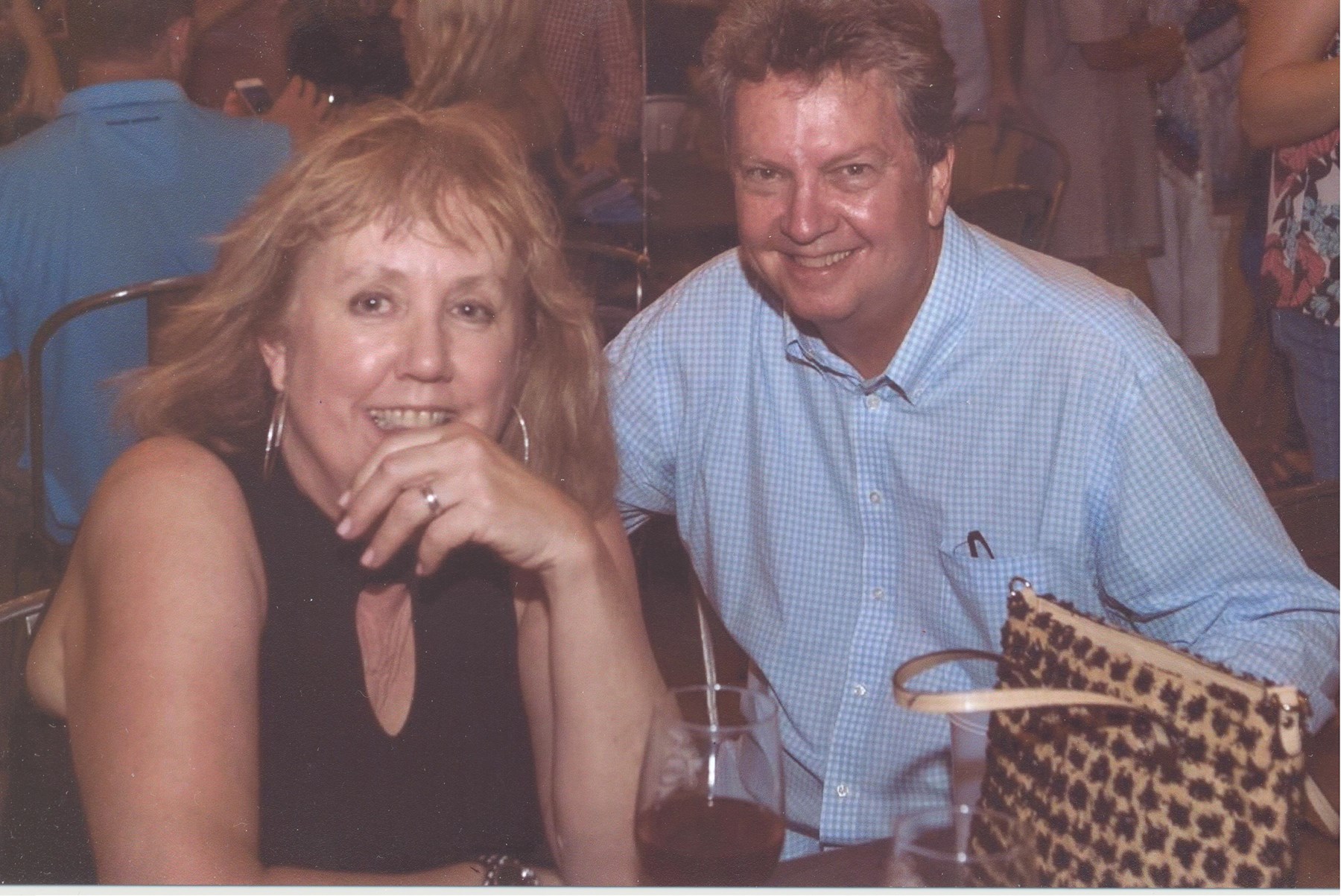 Avis de décès de David G. Keag