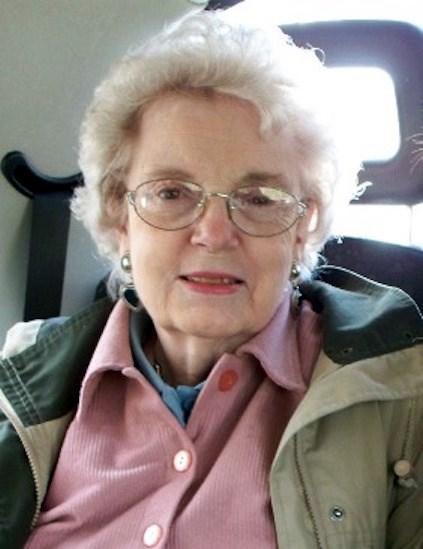 Obituary of Nora Lee Robinson