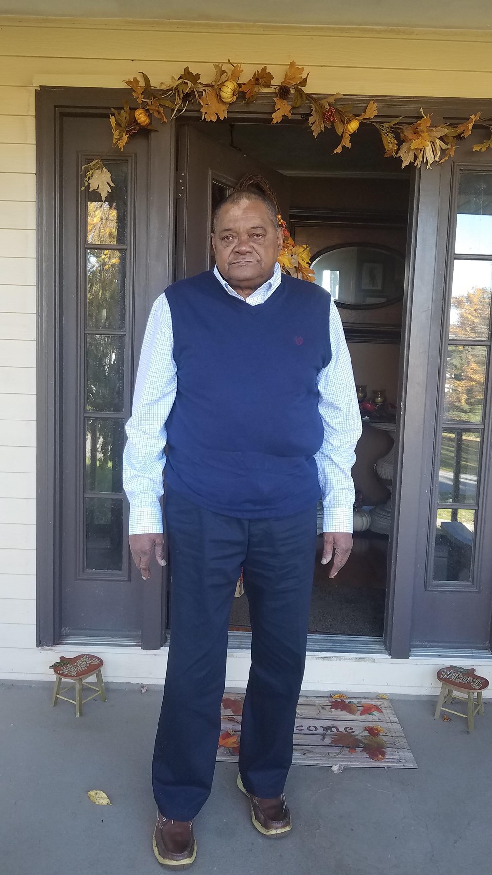 Obituary of Norman Harrison