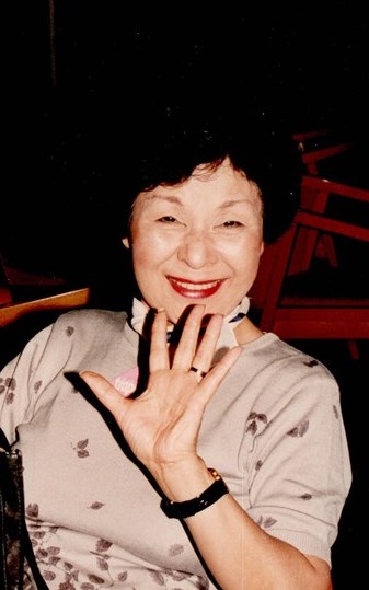 Obituary of Yukiko Miyamae Fujiwara