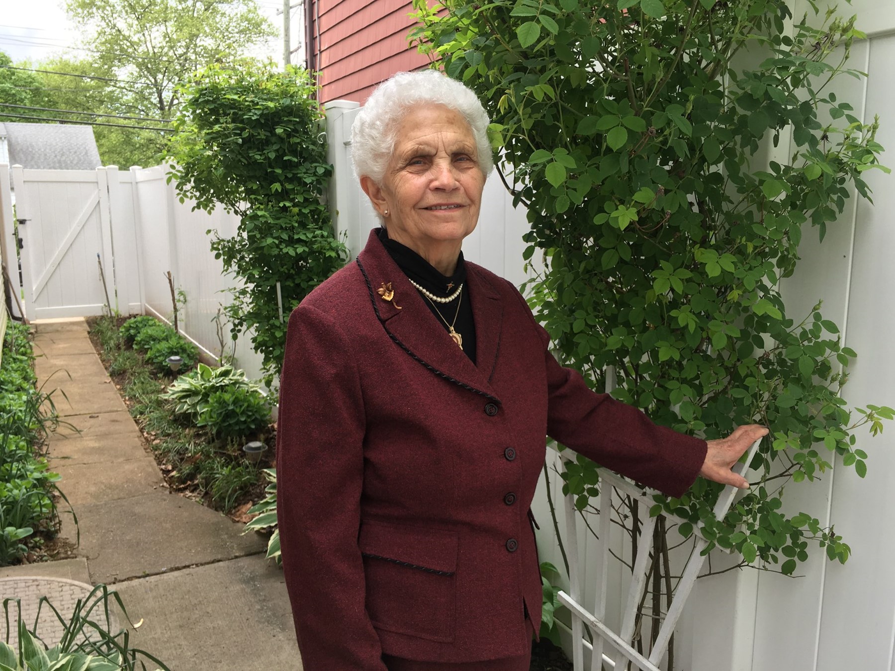 Obituary of Ida Augelletta