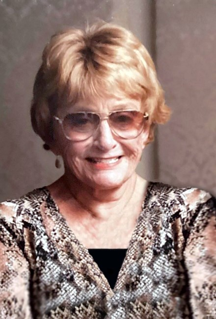 Obituary of Frieda Braun