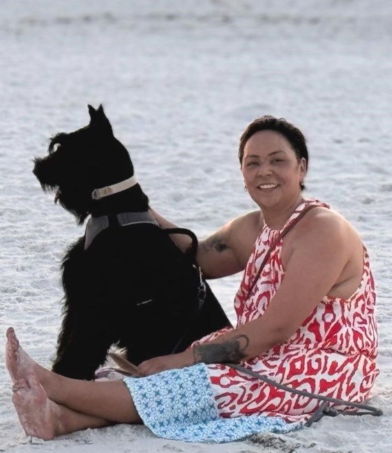 Obituary of Erica Vanessa Ruiz