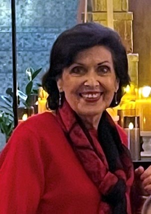 Obituary of Mary-Jeane Huber