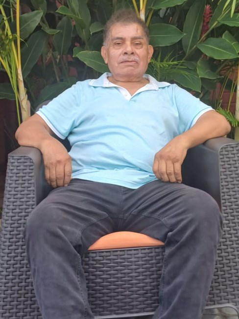 Obituary of Pablo Antonio Hernandez Rosales