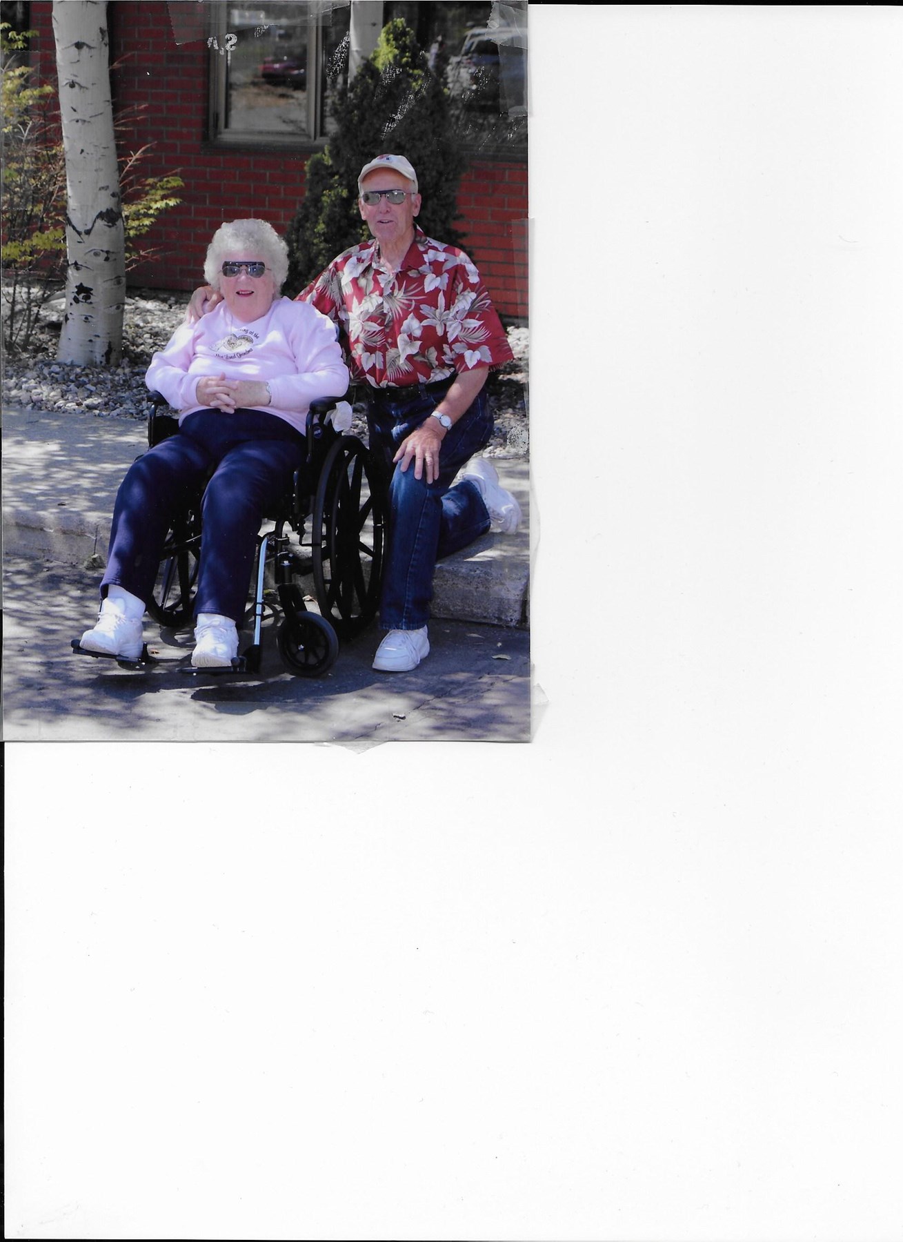 Obituary of Sadie Kathleen Allen