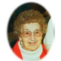 Obituary of Eleanor Frawley