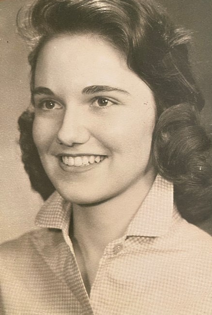 Obituary of Marie Scricca