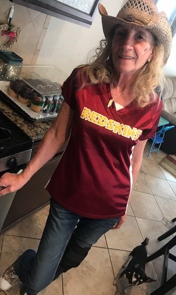 Obituary of Susan Irene Tall