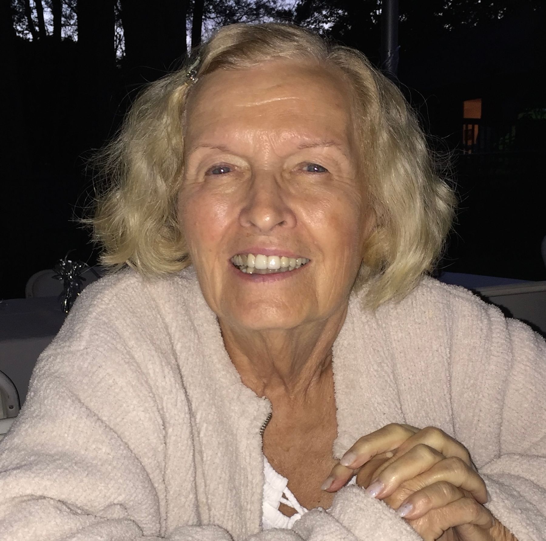 Obituary of Margo Ellen Coe