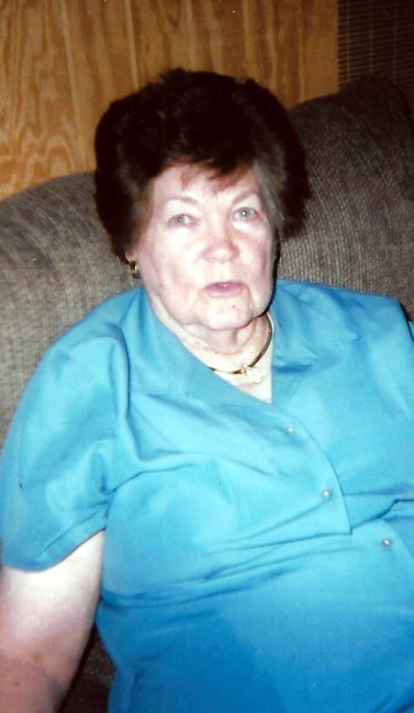 Obituary of Stella Ford Walker