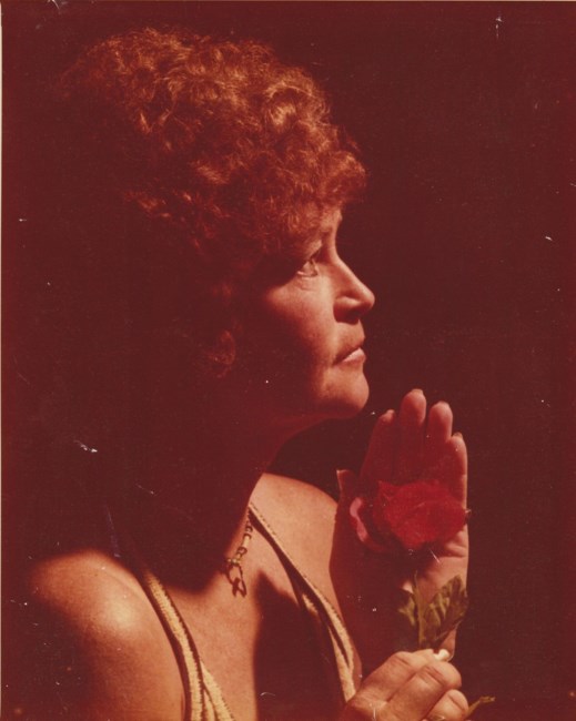Obituary of Mary Lou Hill