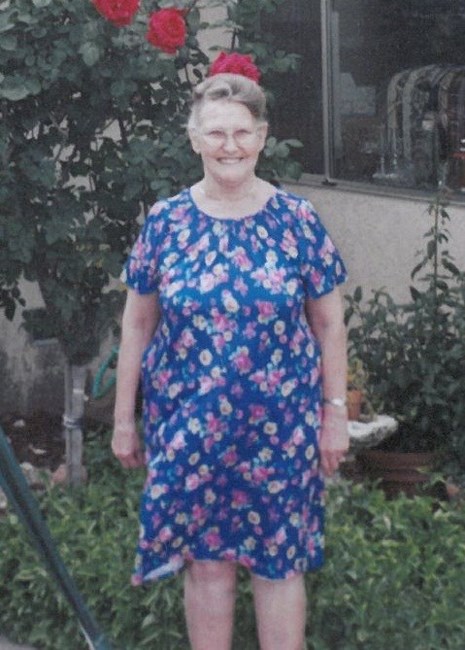 Obituary of LuElla Mae Fehrmann Butler