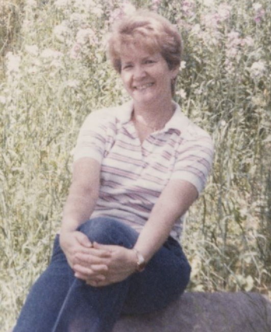 Obituary of Janice Webster