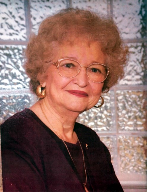 Avis de décès de Polly Tankersley Hooven