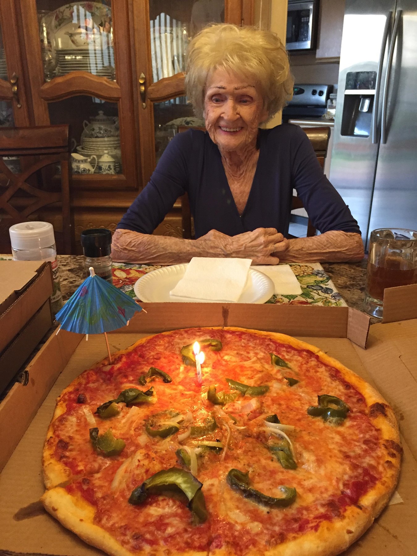 Obituary of Sarah McGhee Prestia