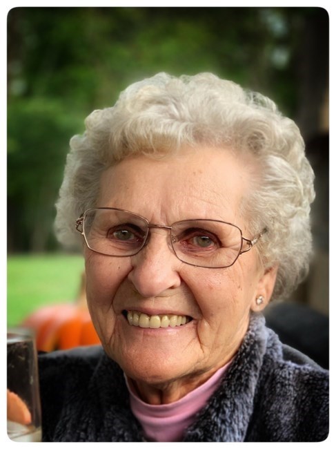 Obituary of Helen Helga Shiley