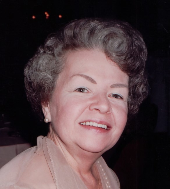 Obituary of Margery A. Gibson