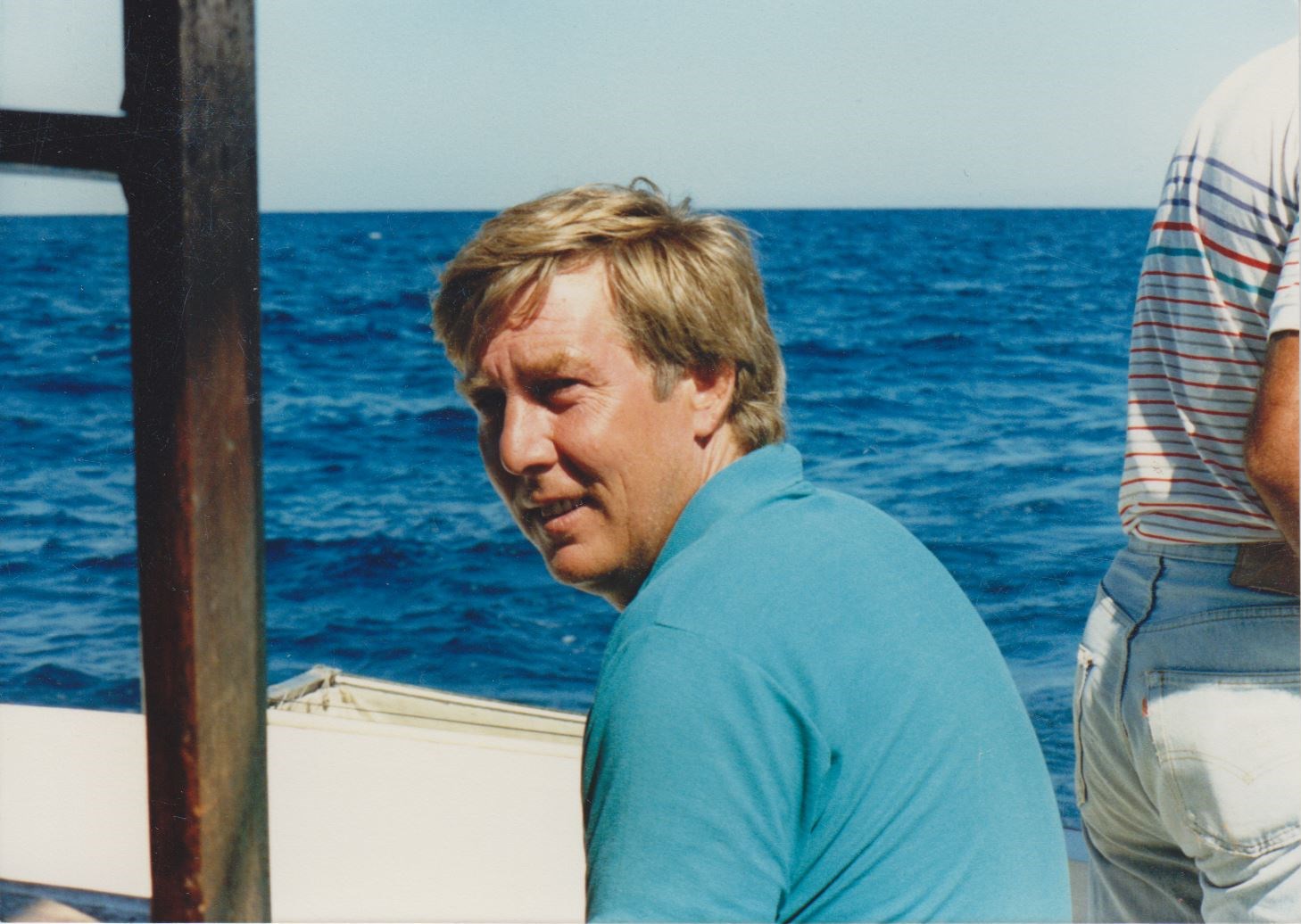 Obituary of David Michael Tharp