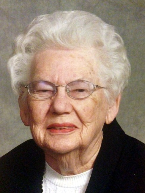 Obituary of Louise G. Elliott