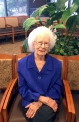 Obituary of Patsy Ruth Orr