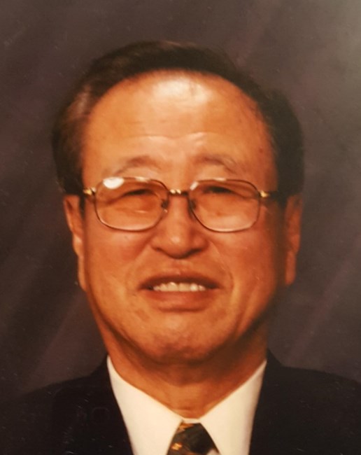 Obituary of Sung Doo Park