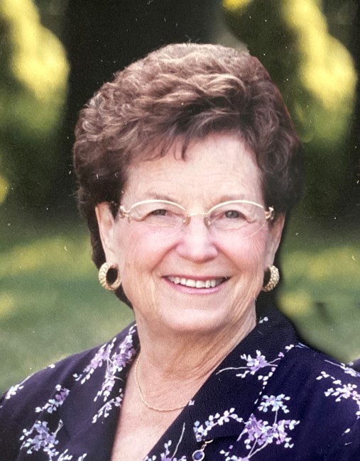 Obituary of Rose Lucille Vetti