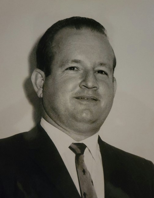 Obituario de James Noble Johnston
