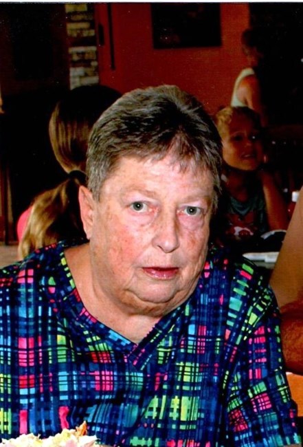 Obituary of Elaine (Scronce) Lutz