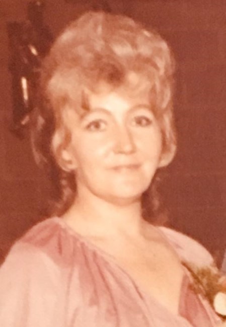 Obituary of Eileen Mary Hogan