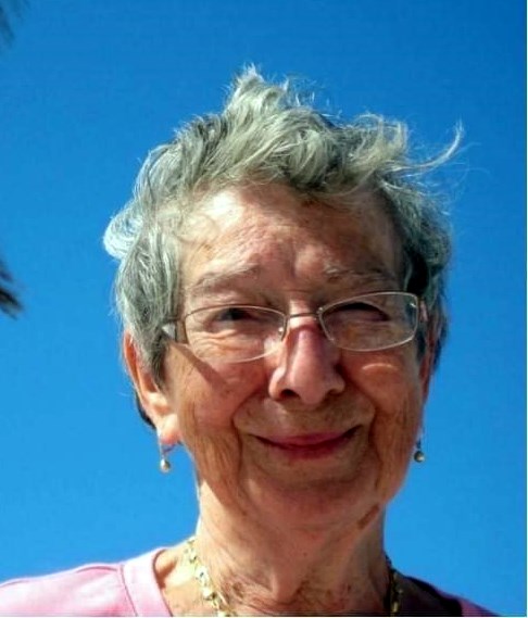 Obituary of Mary Biletzki