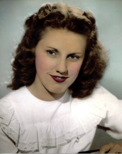 Avis de décès de Billie Charlyne Womack