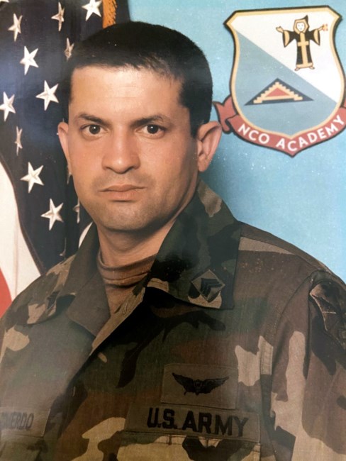 Obituary of David Izquierdo