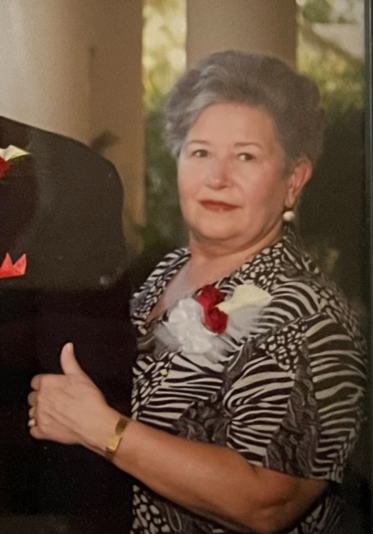 Obituary of Frances A Herr