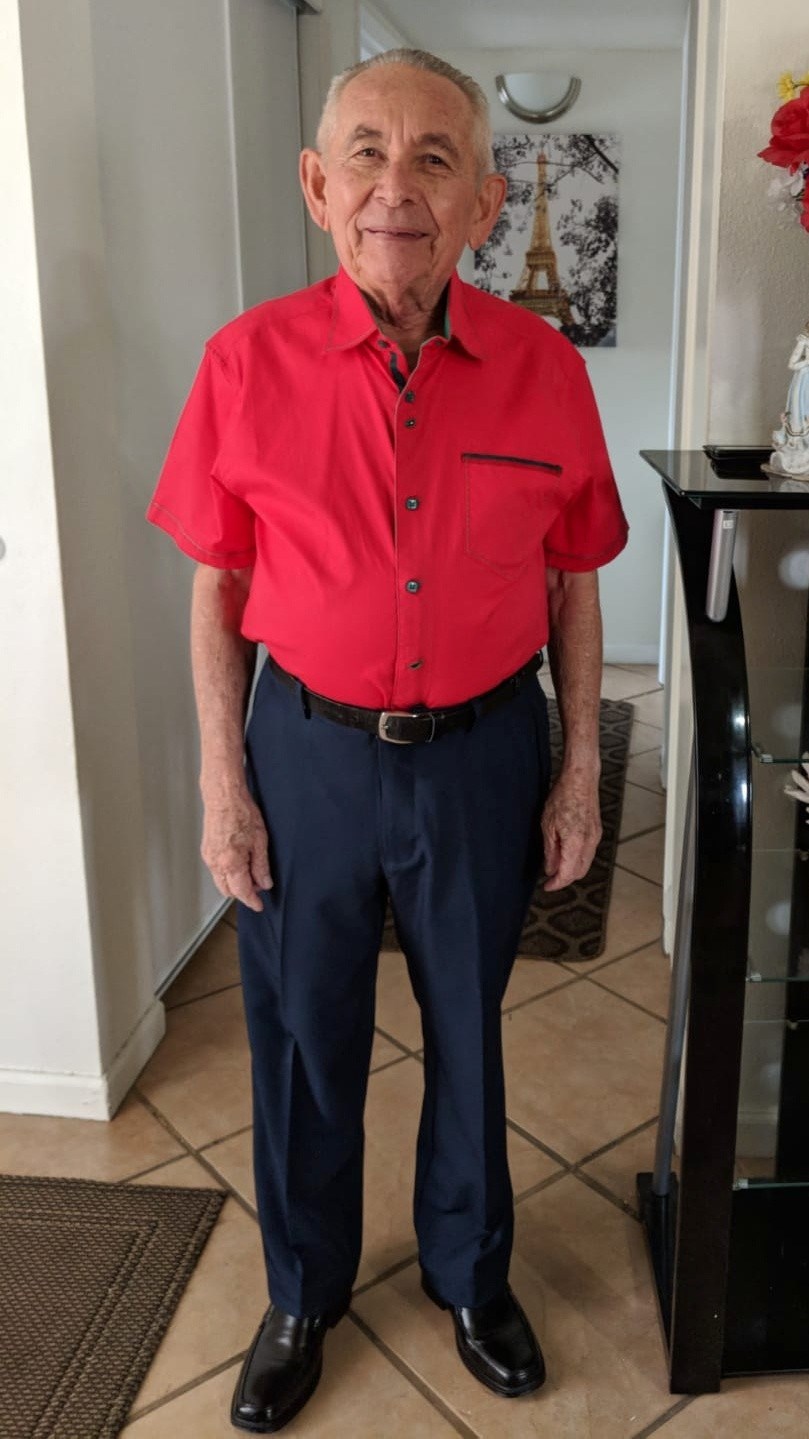 Obituary of Amado Medardo Leyva Ricardo