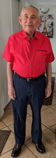 Obituary of Amado Medardo Leyva Ricardo