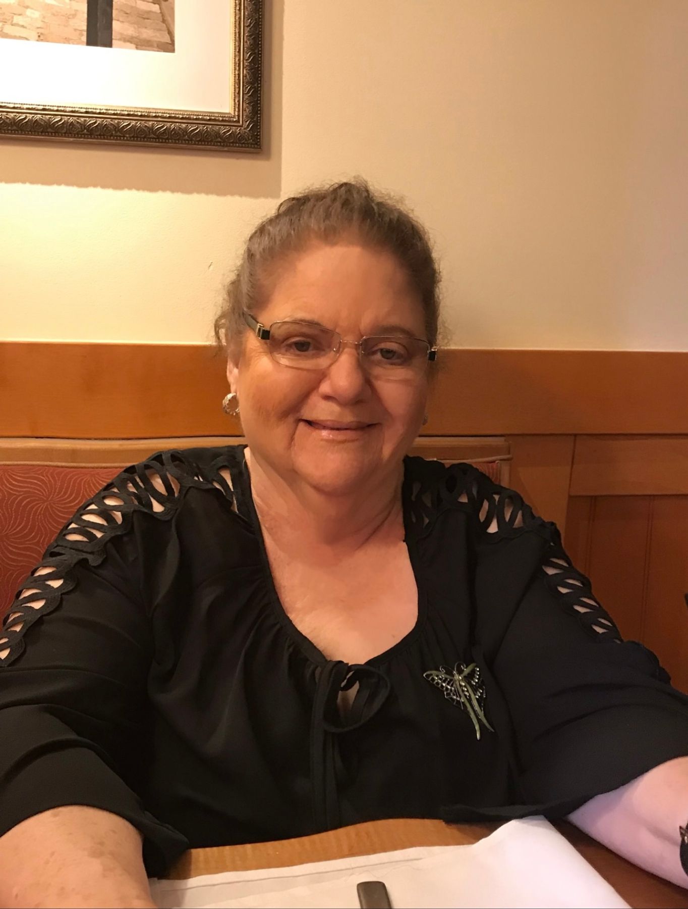 Obituary of Carmen Coto