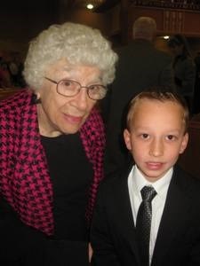 Obituary of Eleanor Marie Calcaterra Thompson