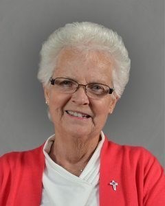 Obituary of Sister Barbara Ann Zeller