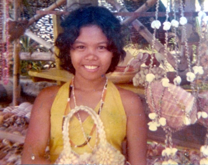 Obituary of Jocelyn Rayos BUFKIN