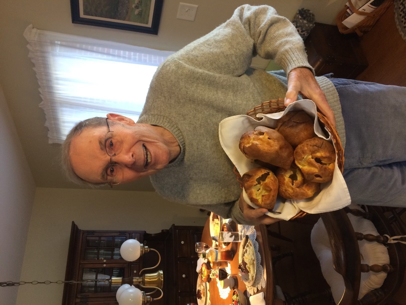 Obituary of Arne James Moestue