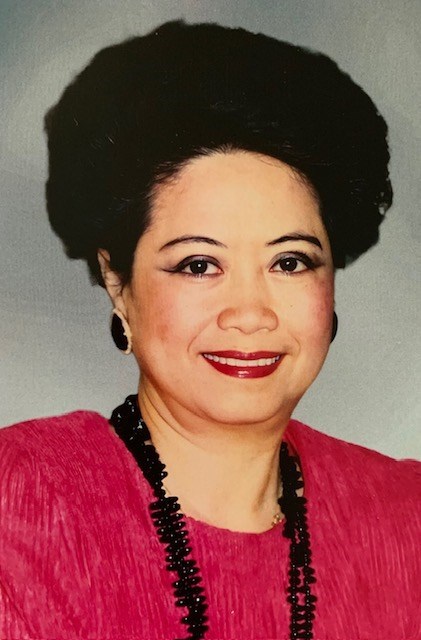 Obituary of Nhu-Ly Thai