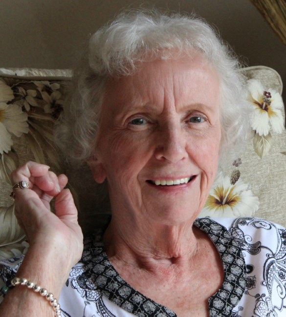 Obituario de Elizabeth "Betty" Joan Day