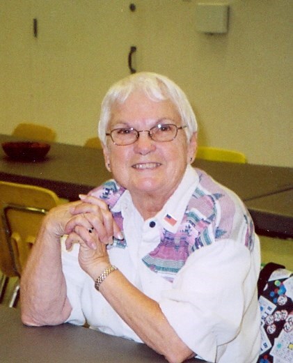 Obituary of Mary Louise Carroll