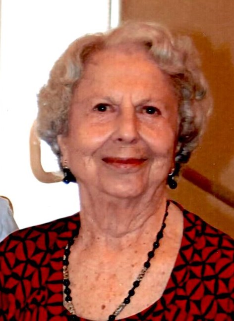 Obituary of Elizabeth "Betty" Leo