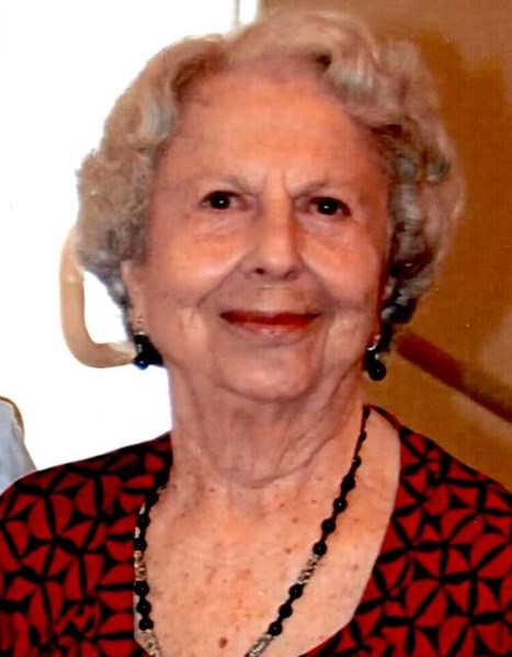 Obituary of Elizabeth "Betty" Leo