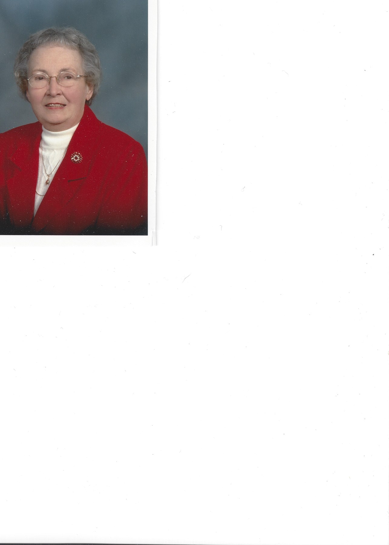 Obituary of Marjorie Alice Gramm