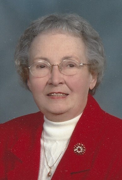 Obituario de Marjorie Alice Gramm
